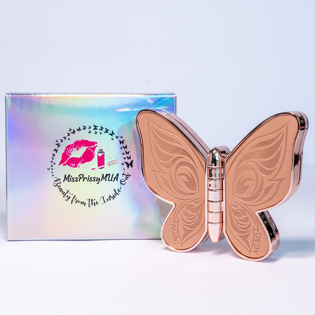 BUTTERFLY COLLECTOR'S EDITION Eye Shadow Palette #3