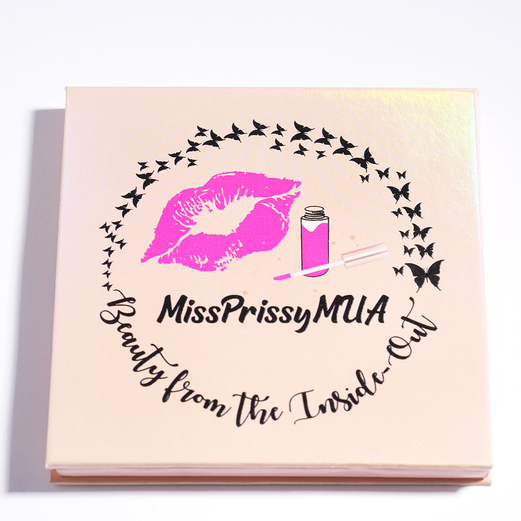 PEACH - Eyeshadow Palette 9 Colors