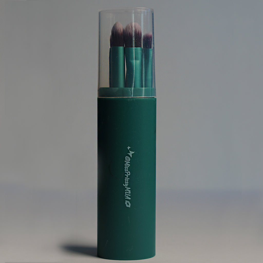 JADE 5 pc Eyes Only Small Brush Kits