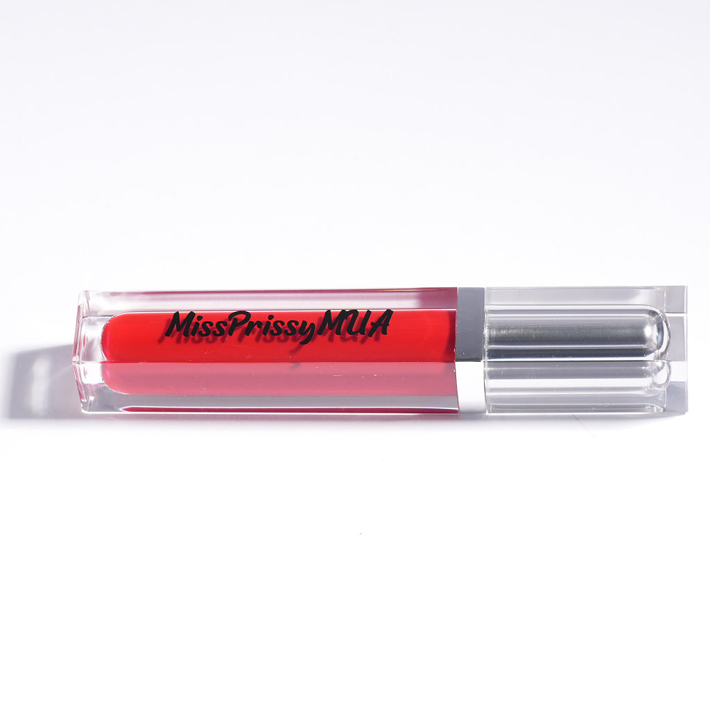 LISCIOUS RED - Lip Gloss