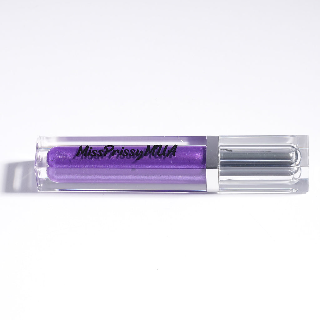 PURPLR HAZE - Lip Gloss