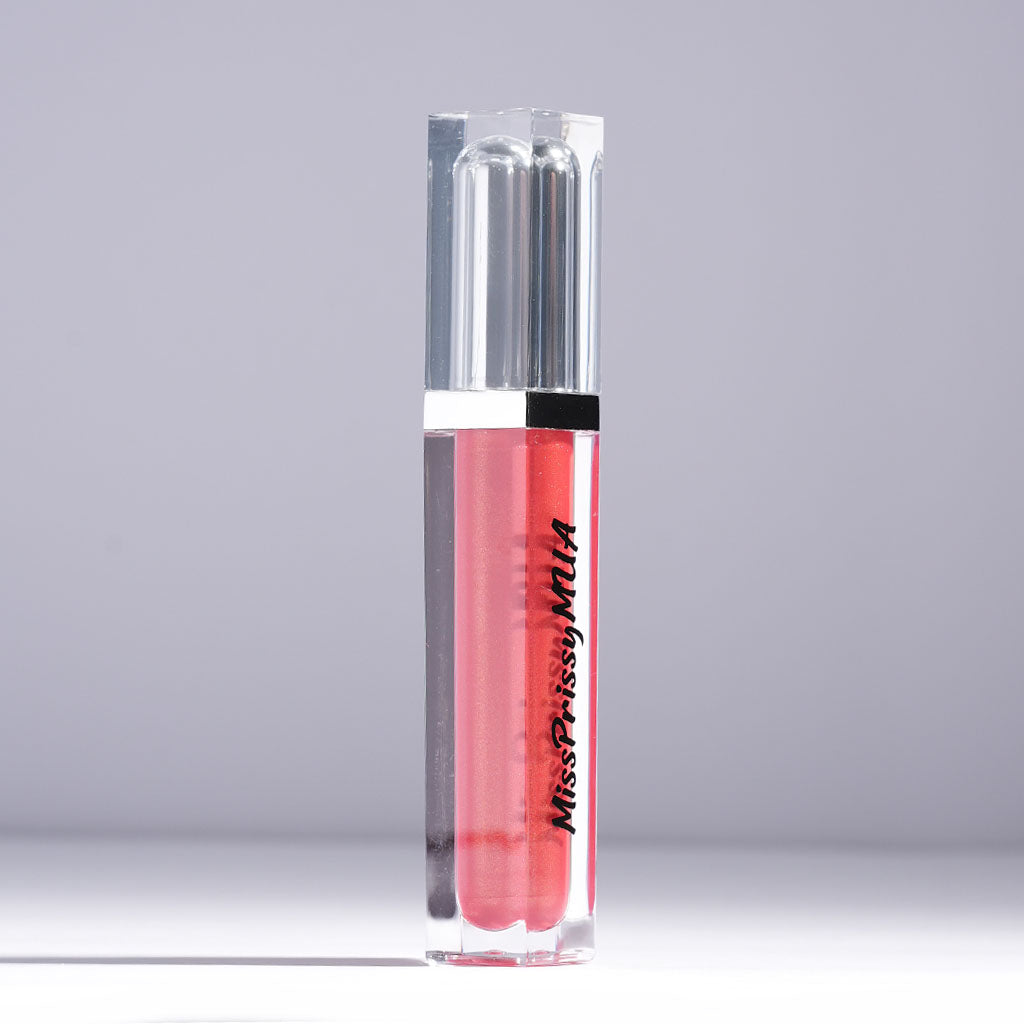 GEORGIA PEACH -Lip Gloss