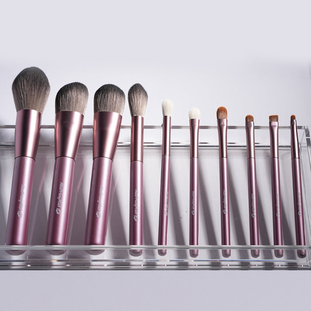 SUGAR PLUM 10 pc Brush Set