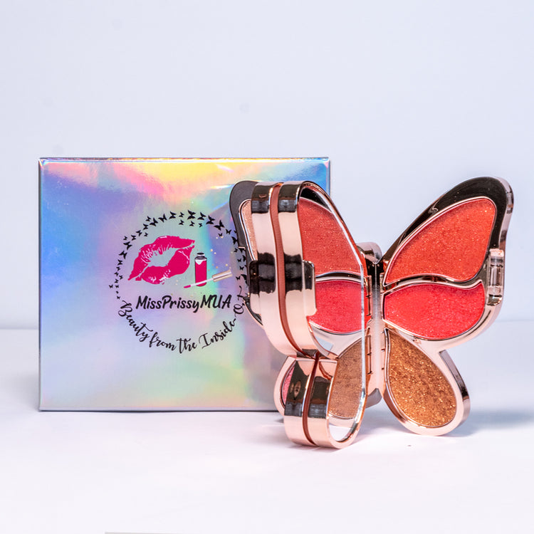 Butterfly Eyeshadow Palettes (LIMITED COLLECTOR'S EDITION)
