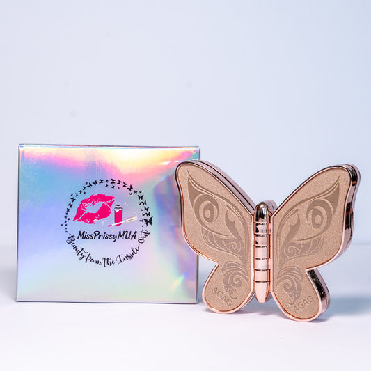 LIMITED COLLECTOR'S EDITION BUTTERFLY EYESHADOW PALETTE #1