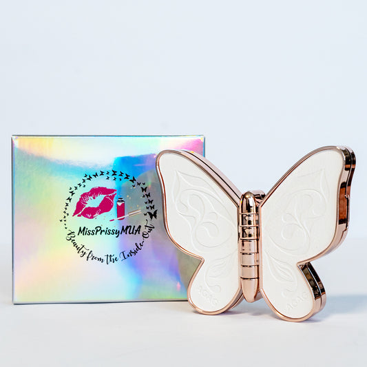 BUTTERFLY COLLECTOR'S EDITION Eye Shadow Palette #4