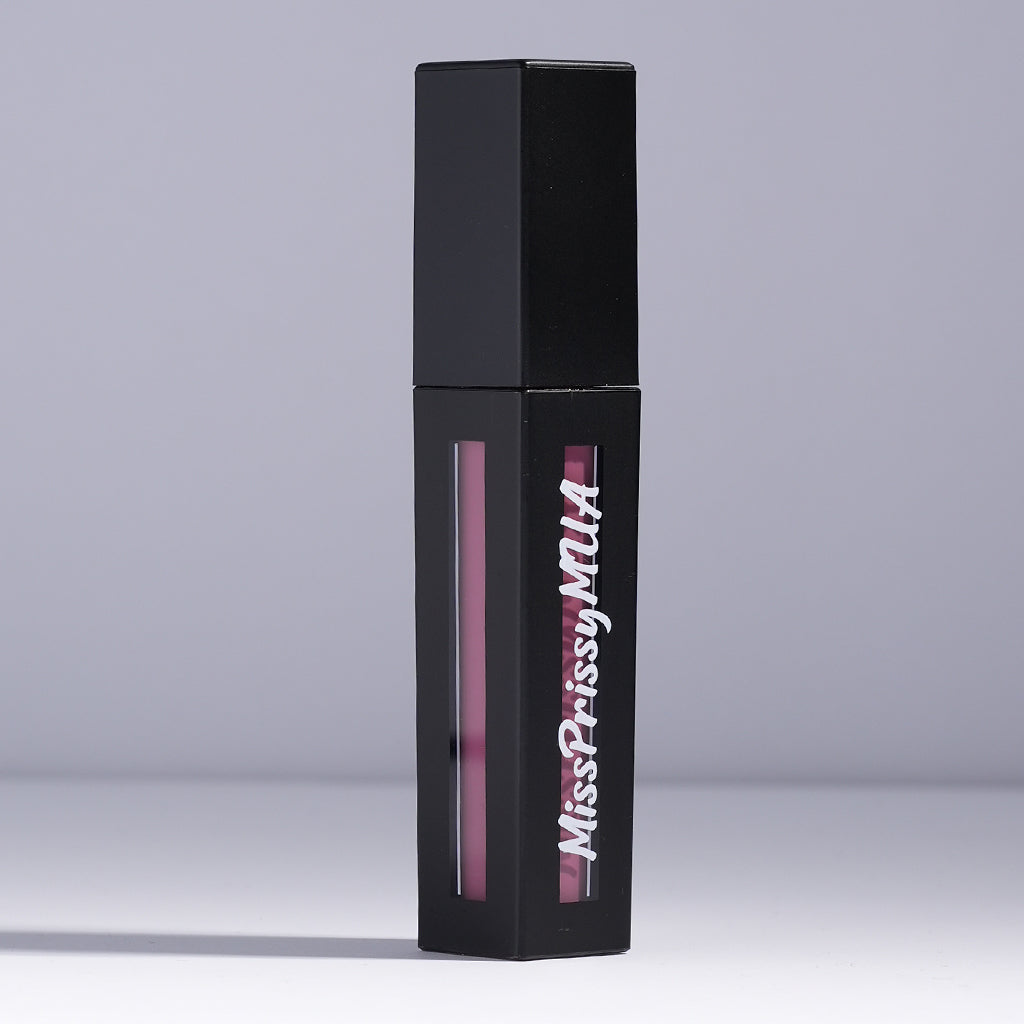 MILAN - Matte Liquid Lipstick