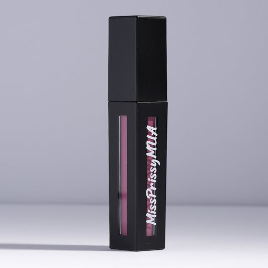 MILAN - Matte Liquid Lipstick