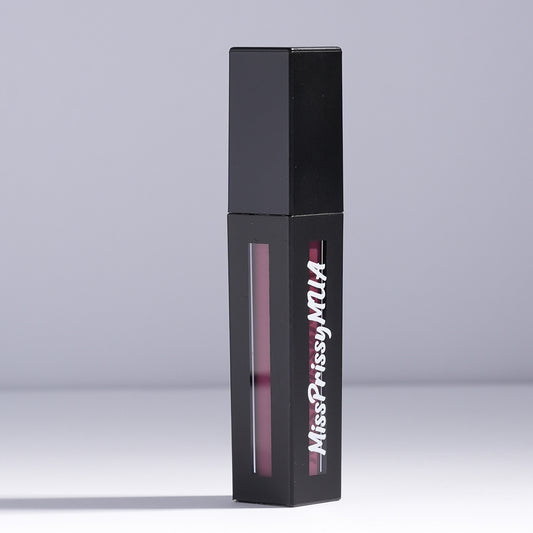 LIQUID FIRE - Matte Liquid Lipstick