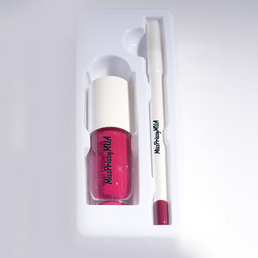 #11 - Matte Lip Kit (Liquid Lipstick/Lip Liner)
