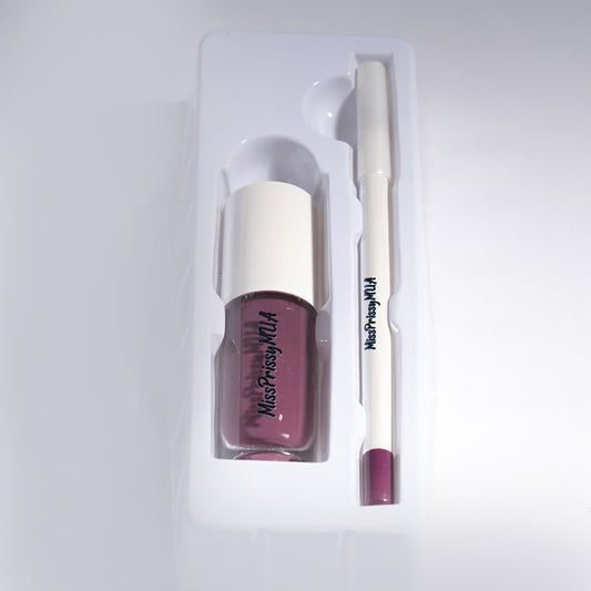 #31 - Matte Lip Kit (Liquid Lipstick/Lip Liner)