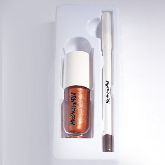#41 - Matte Lip Kit (Liquid Lipstick/Lip Liner)